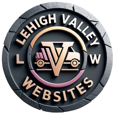 Lehigh Valley Websites Logo
